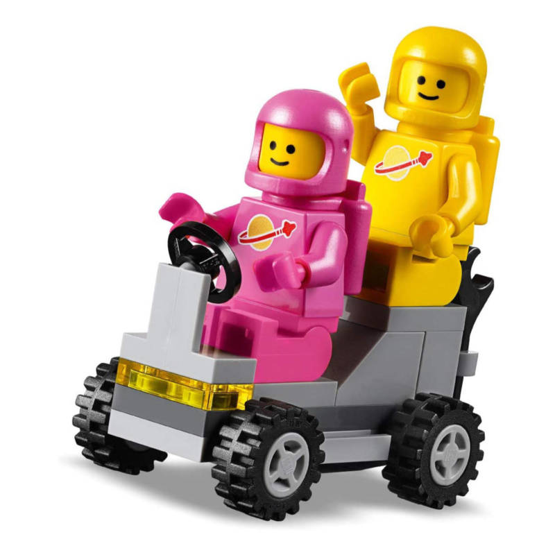 Ludibrium-LEGO® The Movie 2 - 70841 - Bennys Weltraum-Team