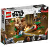 Ludibrium-Lego Star Wars 75238 - Action Battle Endor Attacke - Klemmbausteine
