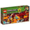 Ludibrium-LEGO® Minecraft™ 21154 - Die Brücke - Klemmbausteine