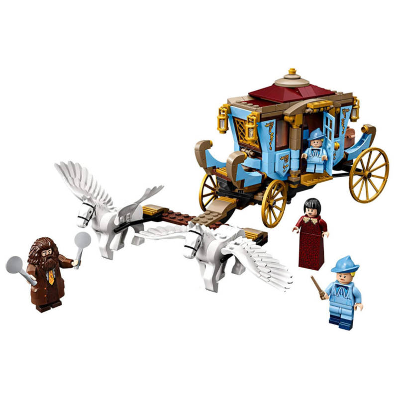 Ludibrium-LEGO® Harry Potter™ 75958 - Kutsche von Beauxbatons: Ankunft in Hogwarts™