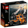 Ludibrium-LEGO Technic 42088 - Hubarbeitsbühne