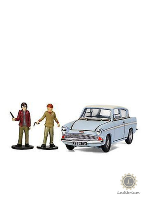 Harry Potter - Ford Anglia Mr Weasleys Auto