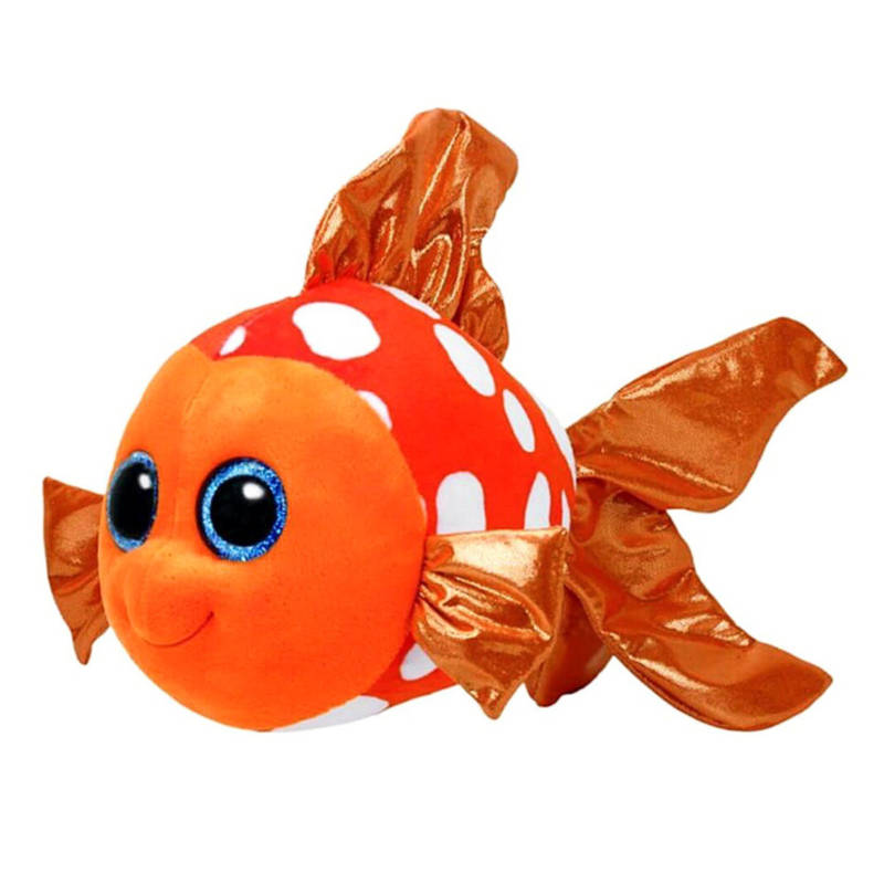 Ludibrium-Beanie Boos - Sami der Clown-Fisch - 15 cm