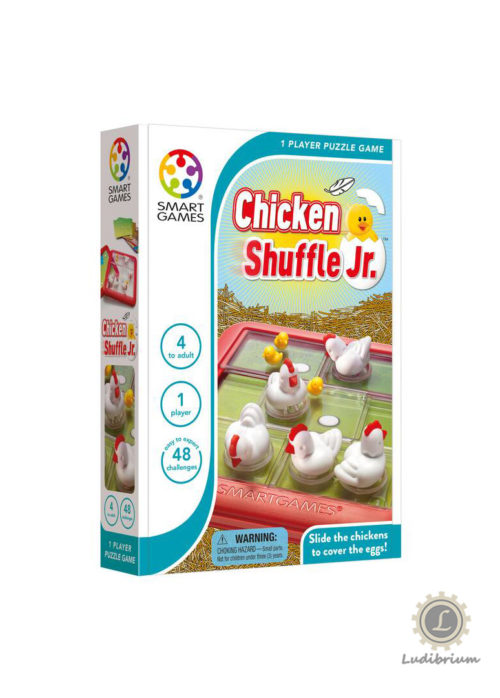SMARTGAMES - Chicken Shuffle Junior