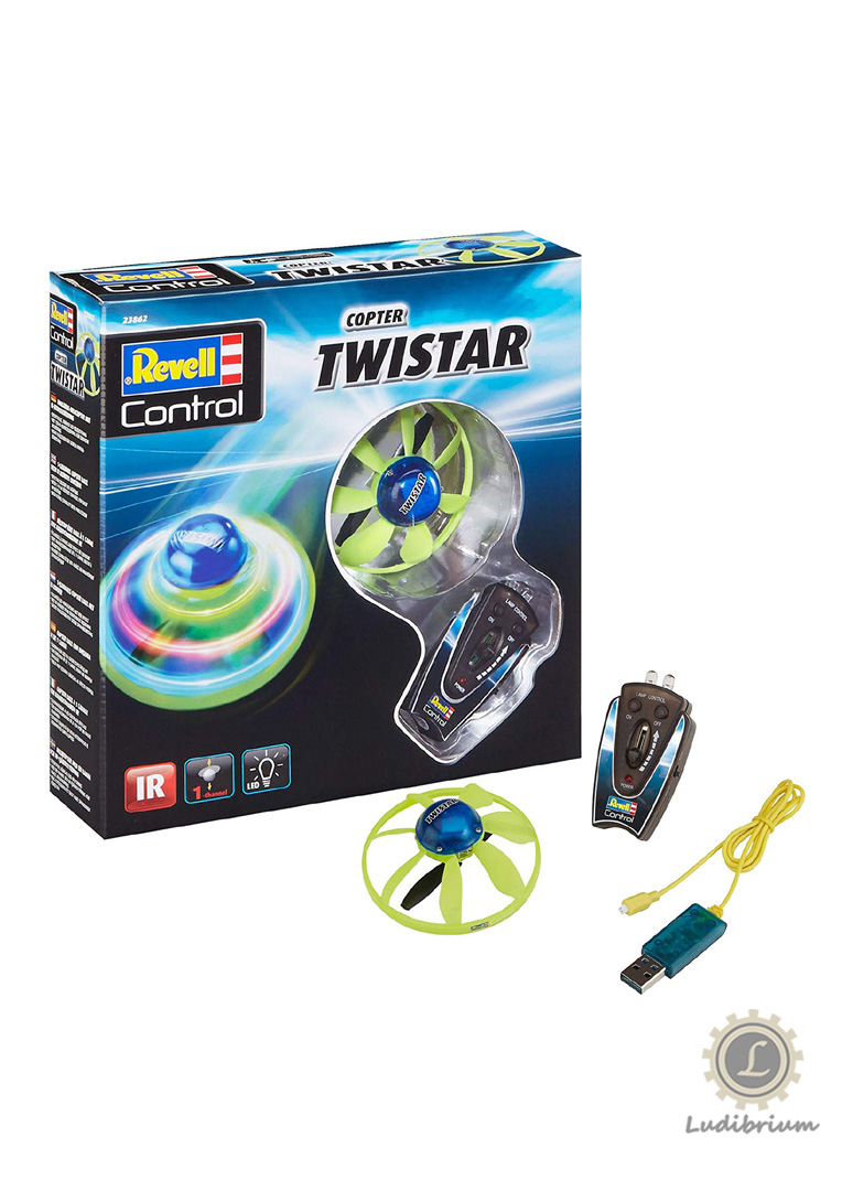 Revell - 23862 Copter TwiStar