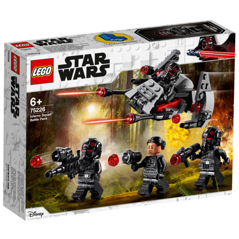 Ludibrium-LEGO® Star Wars™ 75226 - Inferno Squad™ Battle Pack - Klemmbausteine