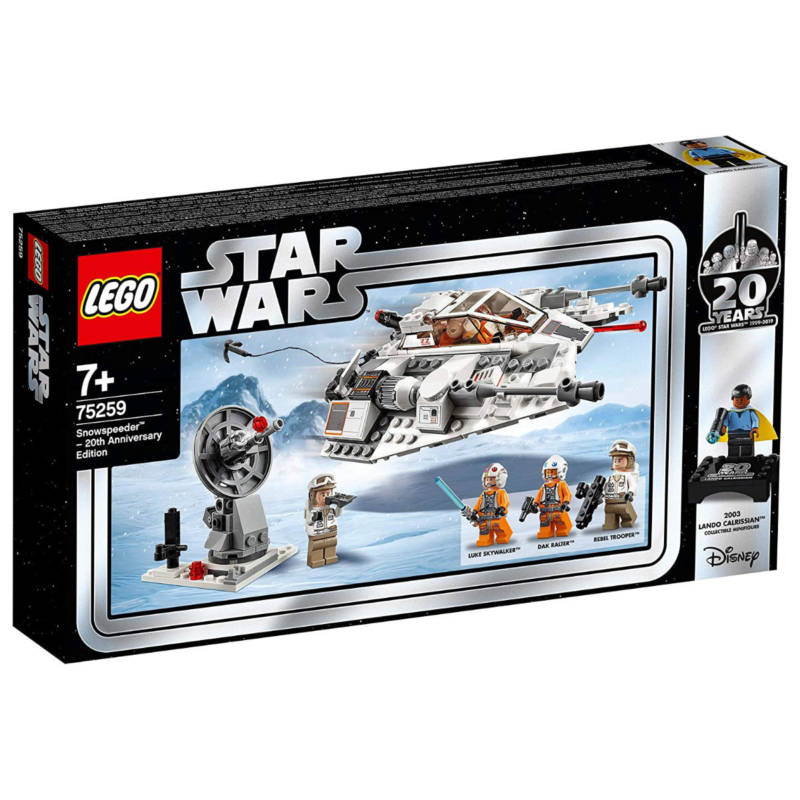 Ludibrium-LEGO® Star Wars™ 75259 - Snowspeeder™ 20 Jahre Lego Star Wars
