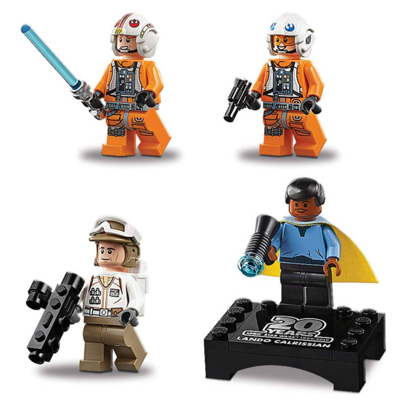Ludibrium-LEGO® Star Wars™ 75259 - Snowspeeder™ 20 Jahre Lego Star Wars