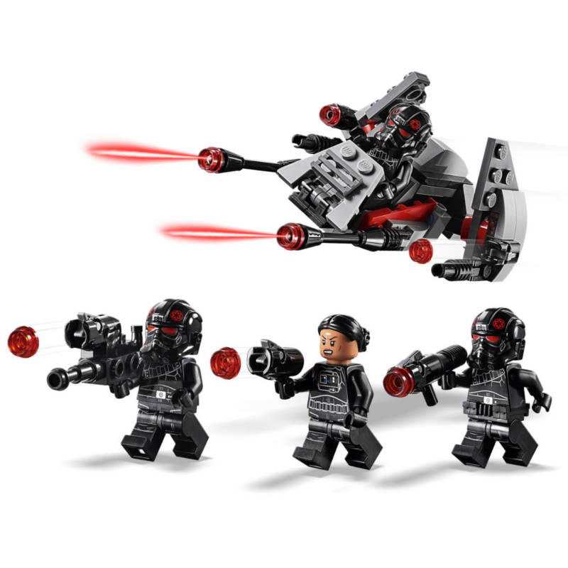 Ludibrium-LEGO® Star Wars™ 75226 - Inferno Squad™ Battle Pack