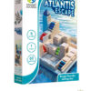 SMARTGAMES - Knobelspiel Atlantis Escape