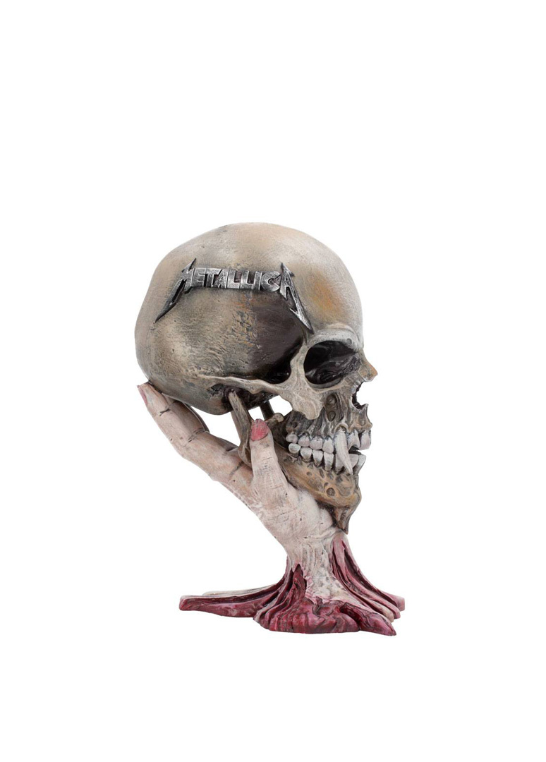 Metallica - Statue Sad But True Skull 22 cm