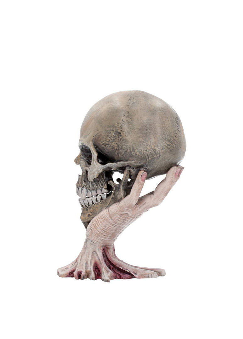 Metallica - Statue Sad But True Skull 22 cm