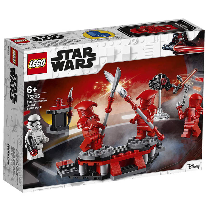Ludibrium-LEGO® Star Wars™ 75225 -Elite Praetorian Guard™ Battle Pack