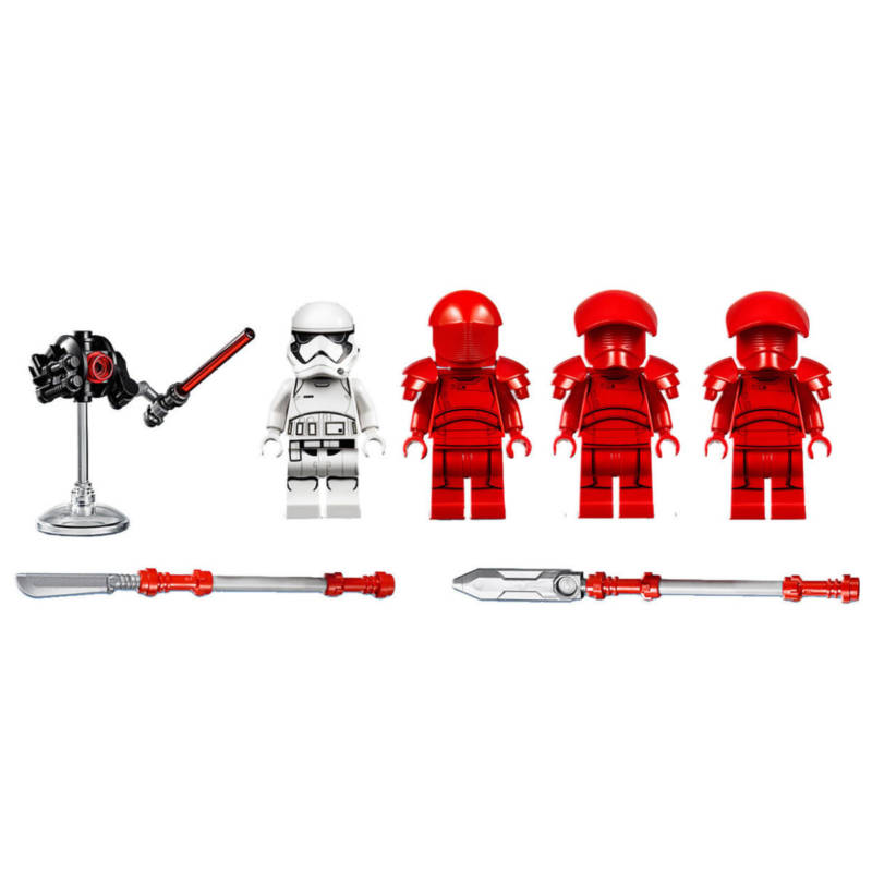 Ludibrium-LEGO® Star Wars™ 75225 -Elite Praetorian Guard™ Battle Pack