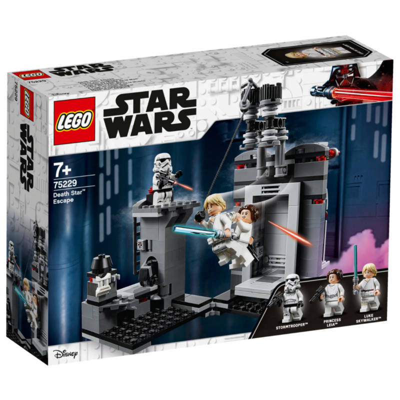 Ludibrium-LEGO® Star Wars™ 75229 - Flucht vom Todesstern™