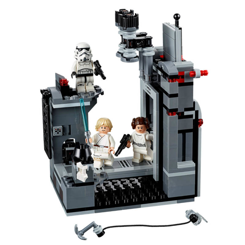 Ludibrium-LEGO® Star Wars™ 75229 - Flucht vom Todesstern™