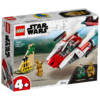 Ludibrium-LEGO® Star Wars™ 75247 - Rebel A-Wing Starfighter™ - Klemmbausteine