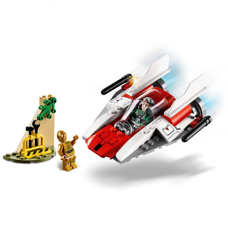 Ludibrium-LEGO® Star Wars™ 75247 - Rebel A-Wing Starfighter™