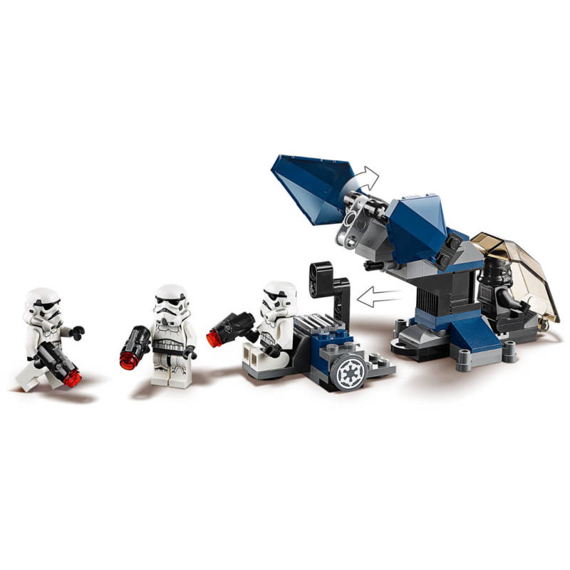 Ludibrium-LEGO® Star Wars™ 75262 - Imperial Dropship™ – 20 Jahre LEGO Star Wars