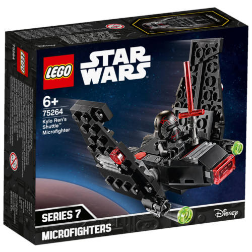 Ludibrium-LEGO® Star Wars™ 75264 -Kylo Rens Shuttle™ Microfighter - Klemmbausteine