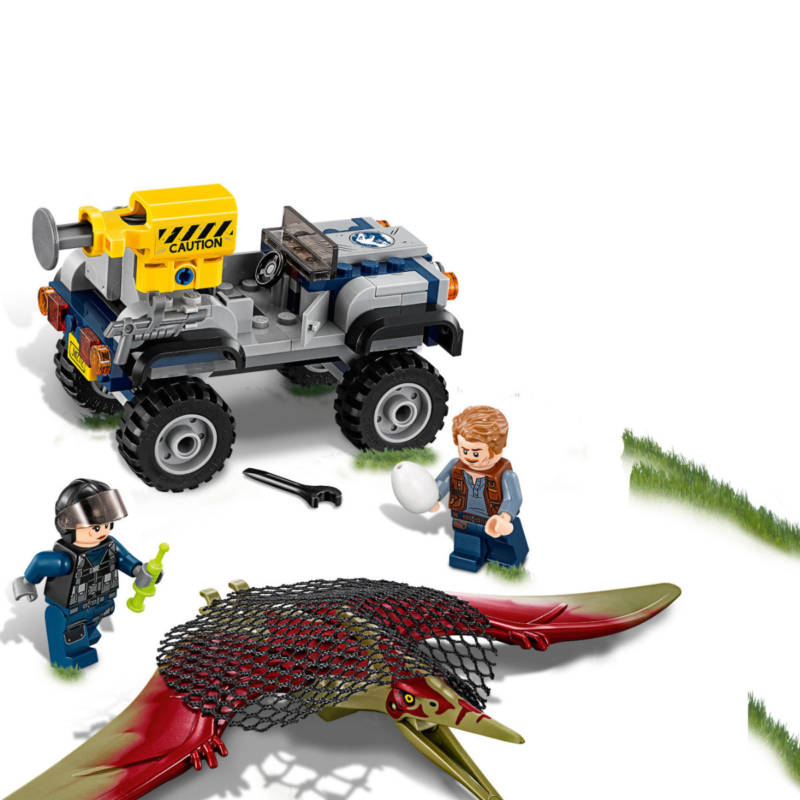 Ludibrium-LEGO® Jurassic World™ 75926 Pteranodon-Jagd