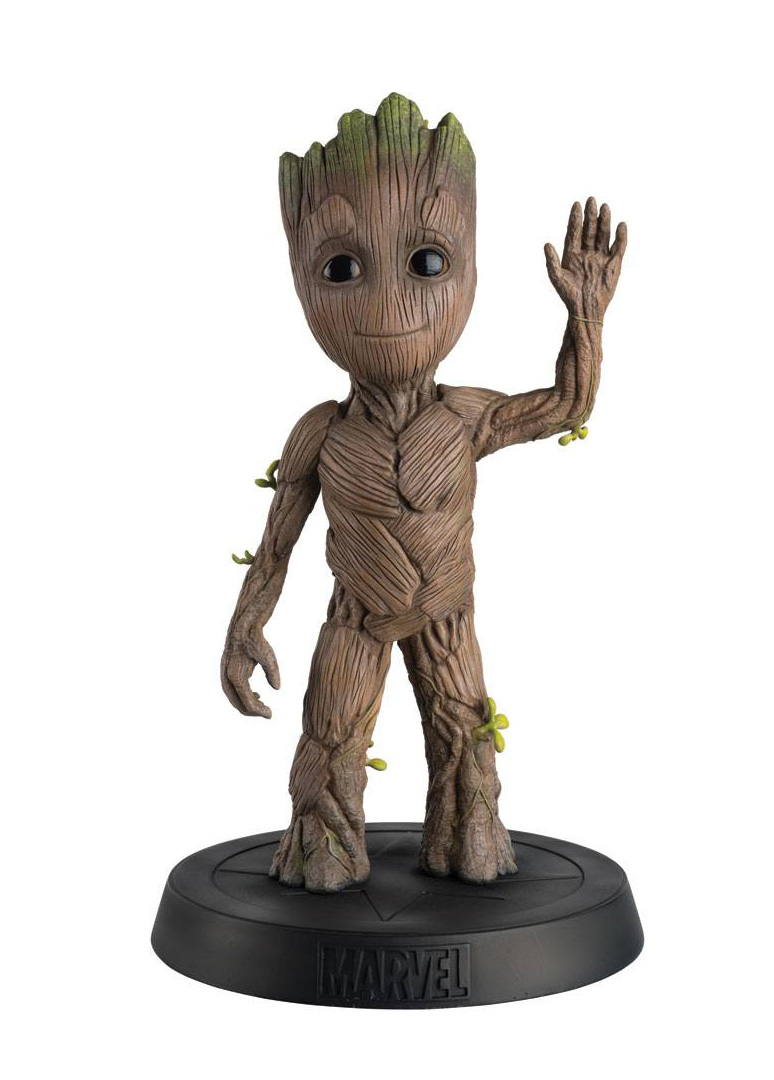 Marvel Movie Collection - MEGA Life-Size Statue - Baby Groot Special