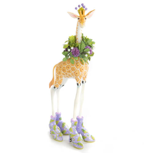 Ludibrium-Krinkles - Jambo Janet Giraffe Ornament