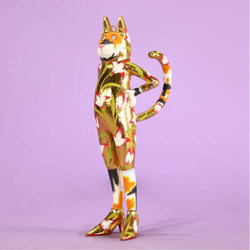 Ludibrium-Krinkles - Candy Calico Catsuit Ornament