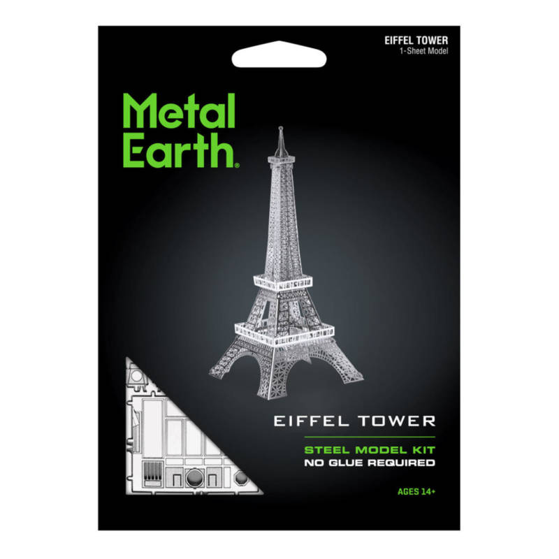 Ludibrium-Metal Earth - Eifelturm