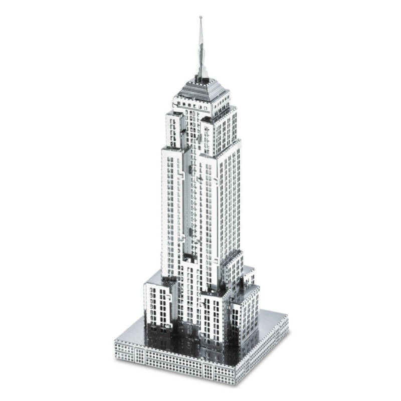 Ludibrium-Metal Earth - Empire State Building