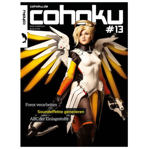 Cohaku Cosplaymagazine