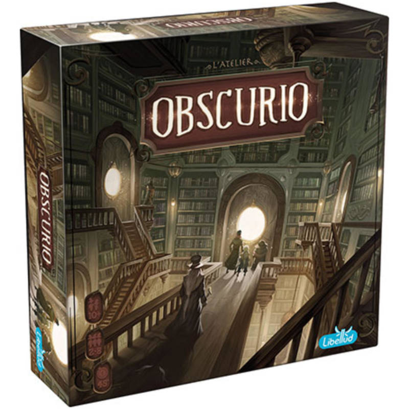 Asmodee - Obscurio
