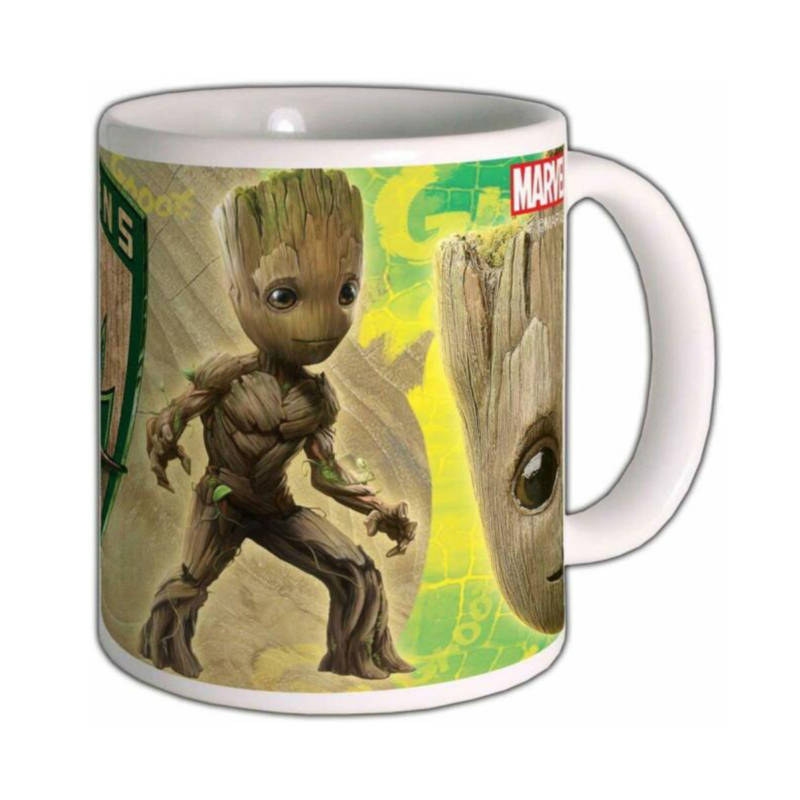 Ludibrium-Guardians of the Galaxy 2 - Tasse Young Groot