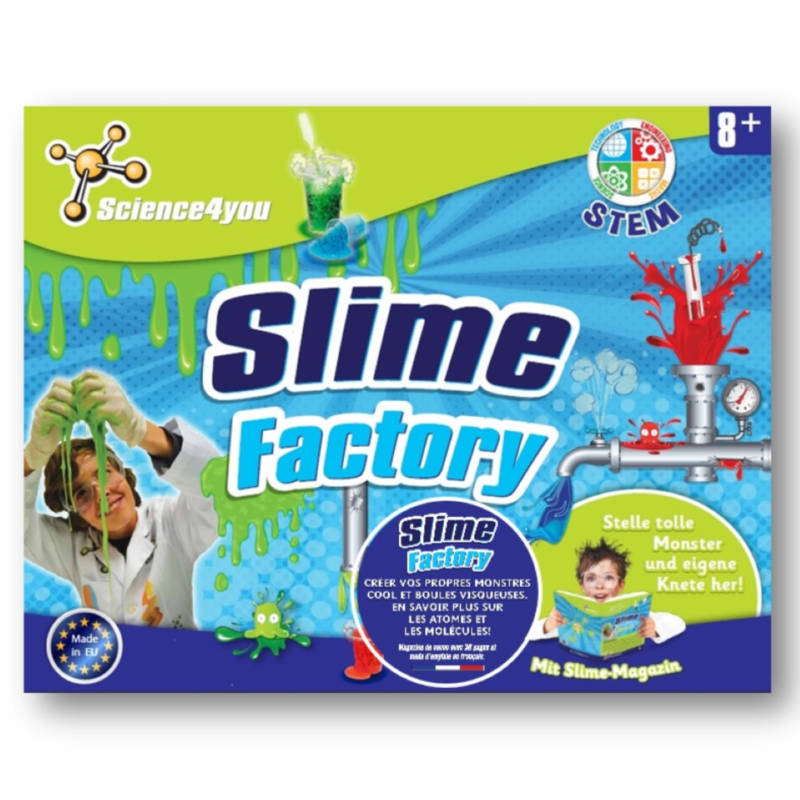 Ludibrium-Science4you - Slime Factory