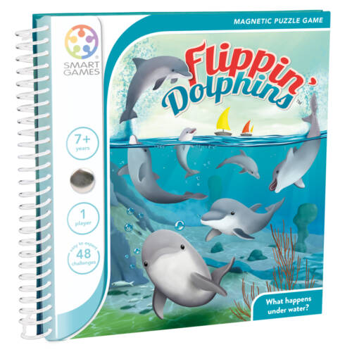 Ludibrium-Smart Games - Flippin' Dolphins