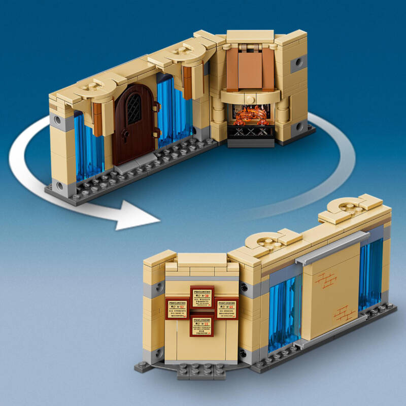 Ludibrium-LEGO® Harry Potter™ 75966 - Der Raum der Wünsche auf Schloss Hogwarts