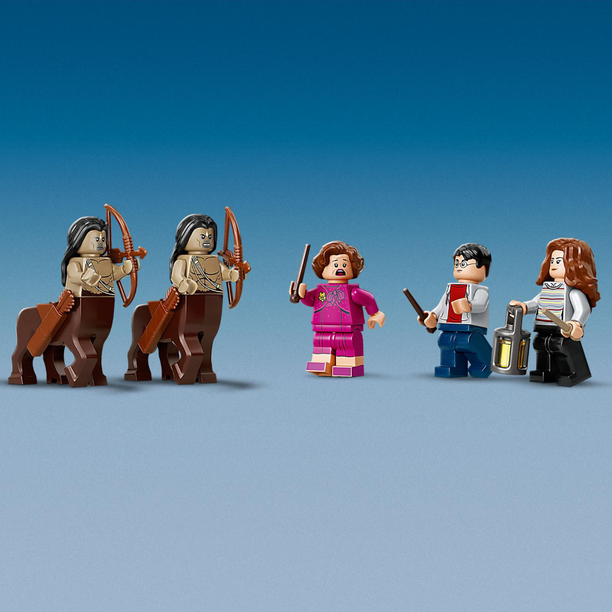 LEGO® Harry Potter™ Minifigur Hermine Granger™ 75967 Begegnung mit Umbridge 
