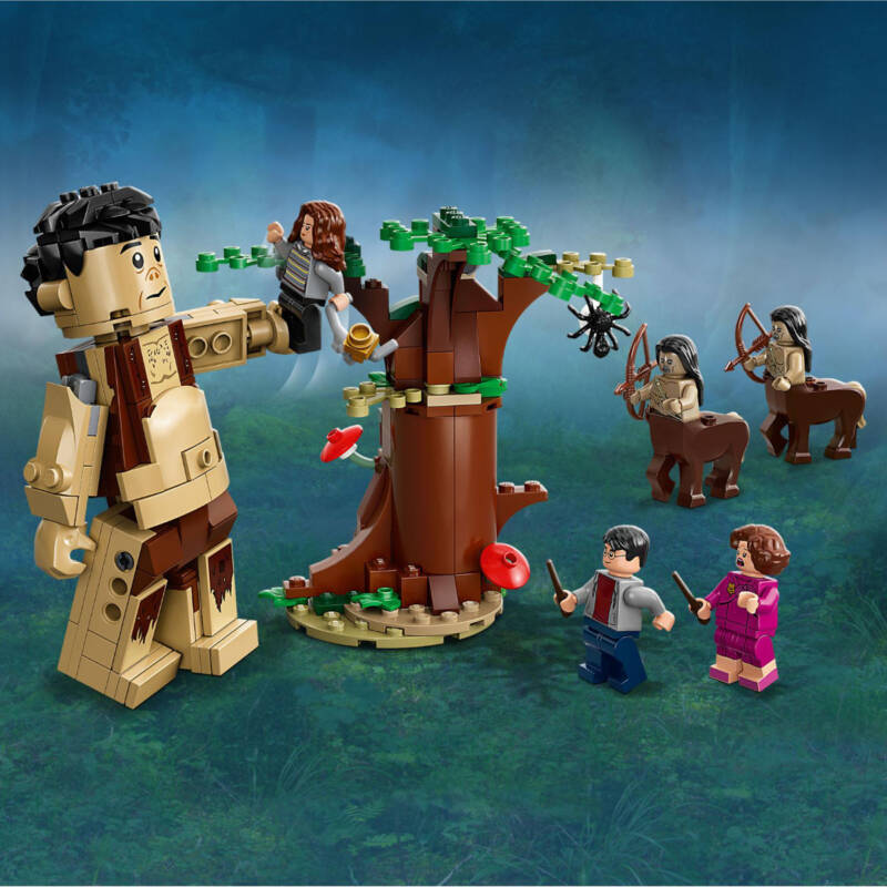Ludibrium-LEGO® Harry Potter™ 75967 - Der Verbotene Wald: Begegnung mit Umbridge