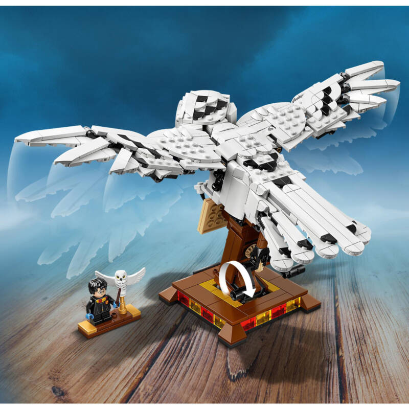 Ludibrium-LEGO® Harry Potter™ 75979 - Hedwig