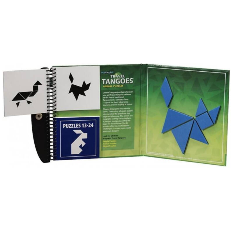 Ludibrium-Smart Games - Tangoes Animals