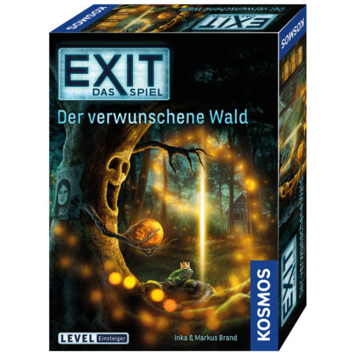 Ludibrium-Kosmos EXIT - Exit das Spiel - Der verwunschene Wald