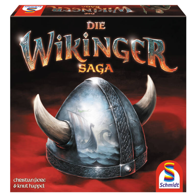 Ludibrium-Schmidt Spiele - Die Wikinger Saga