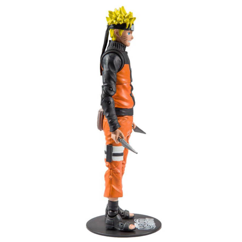 Ludibrium-Naruto Shippuden - Actionfigur Naruto