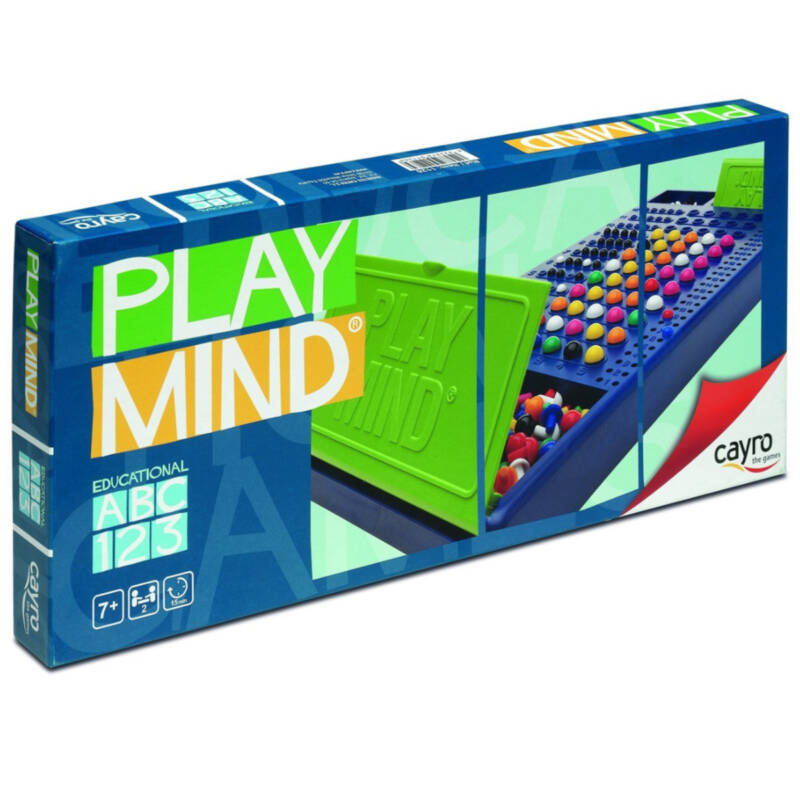Ludibrium-Cayro the Games - Play Mind