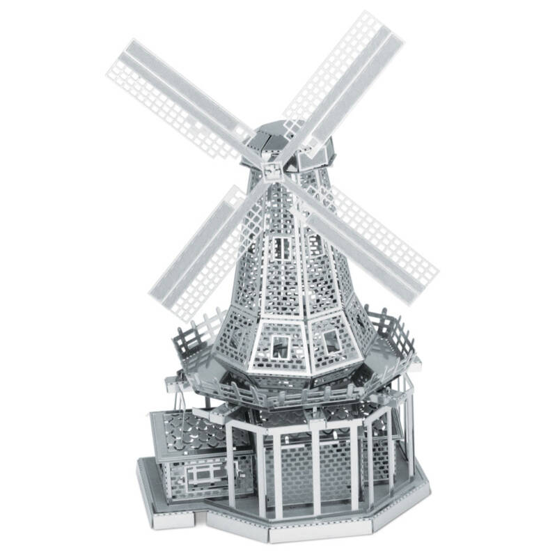 Ludibrium-Metal Earth - Windmill - MMS038