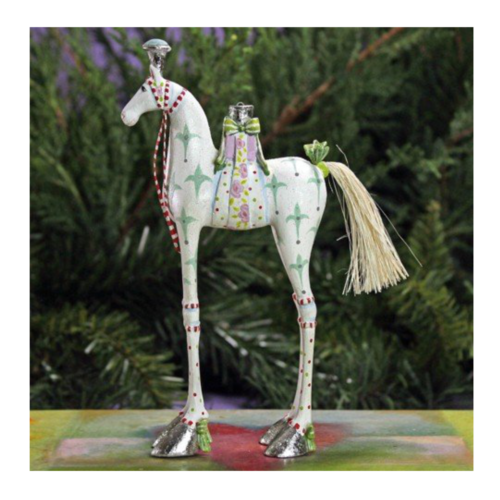 Ludibrium-Krinkles - Pferd Annabelle Ornament