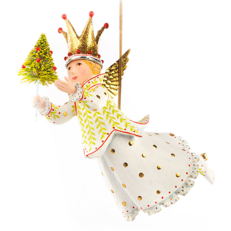 Ludibrium-Krinkles - Paradise Christmas Engel Ornament