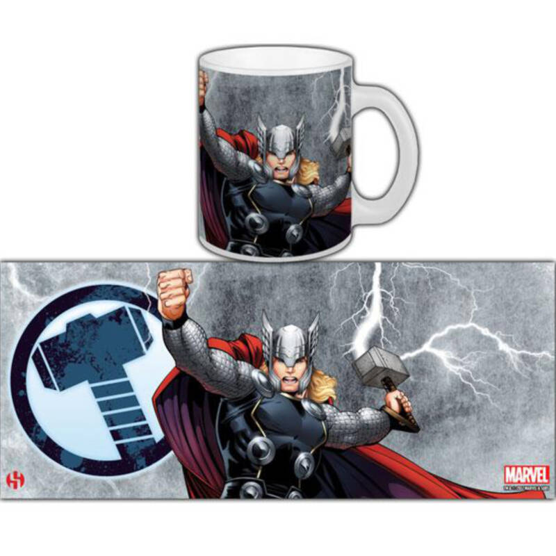 Ludibrium-Marvel - Mug Avengers Serie 1 - Thor