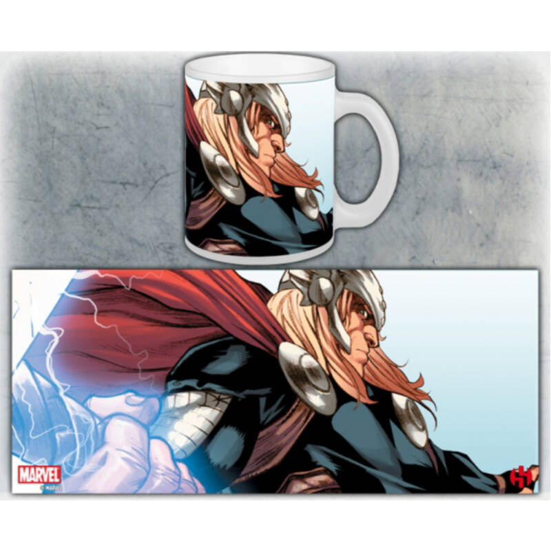 Ludibrium-Marvel - Mug Thor Serie 1 - for Asgard