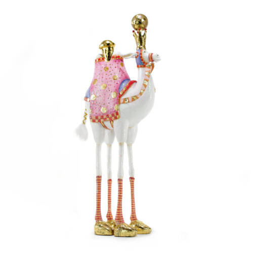 Krinkles - Nativity Frank the Camel Figure